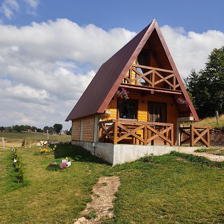 Mountain House Drveni Raj Villa ชาเบลียค ภายนอก รูปภาพ
