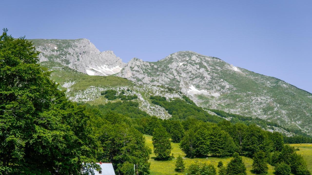 Mountain House Drveni Raj Villa ชาเบลียค ภายนอก รูปภาพ