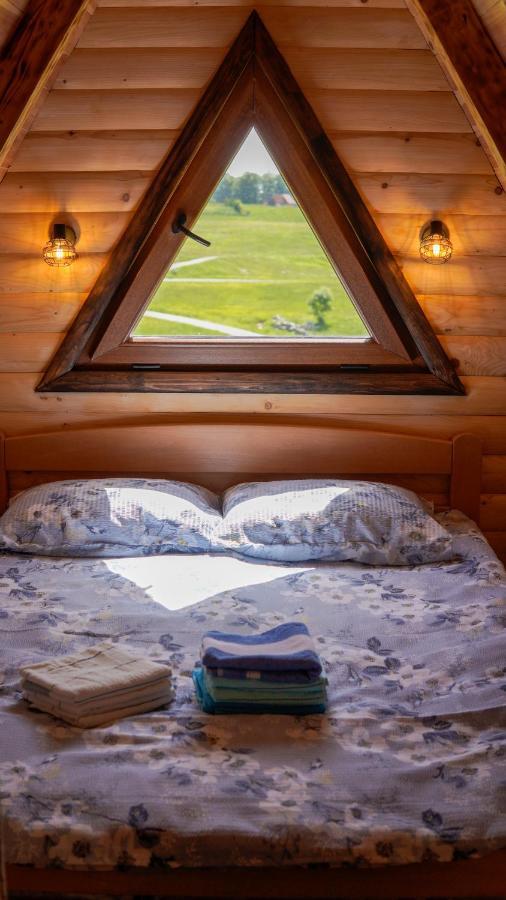 Mountain House Drveni Raj Villa ชาเบลียค ภายนอก รูปภาพ