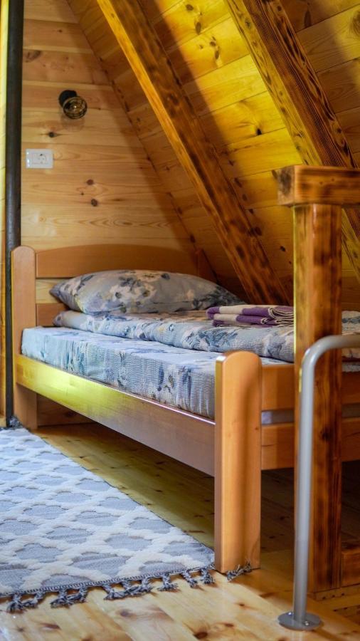 Mountain House Drveni Raj Villa ชาเบลียค ภายนอก รูปภาพ