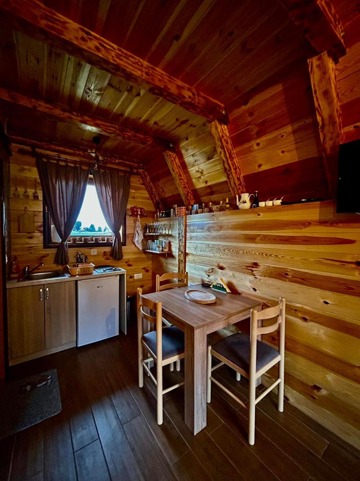 Mountain House Drveni Raj Villa ชาเบลียค ภายนอก รูปภาพ