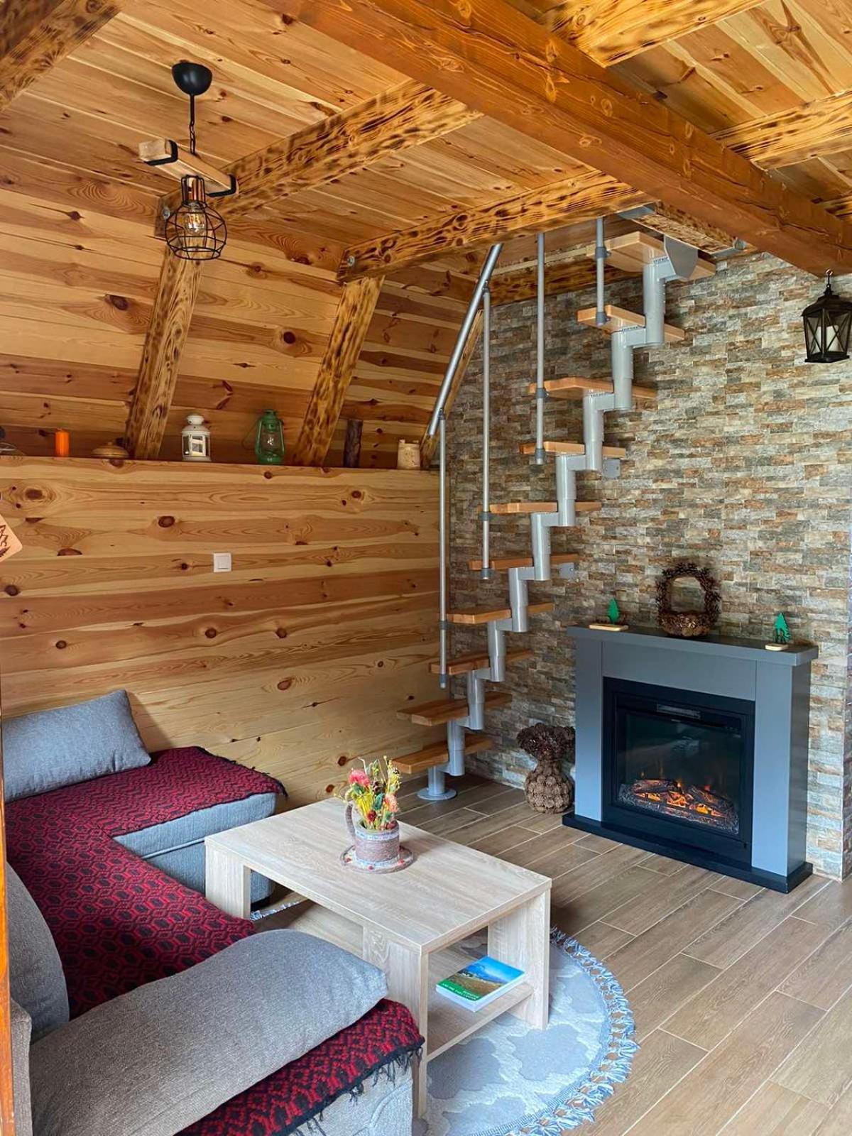 Mountain House Drveni Raj Villa ชาเบลียค ภายนอก รูปภาพ