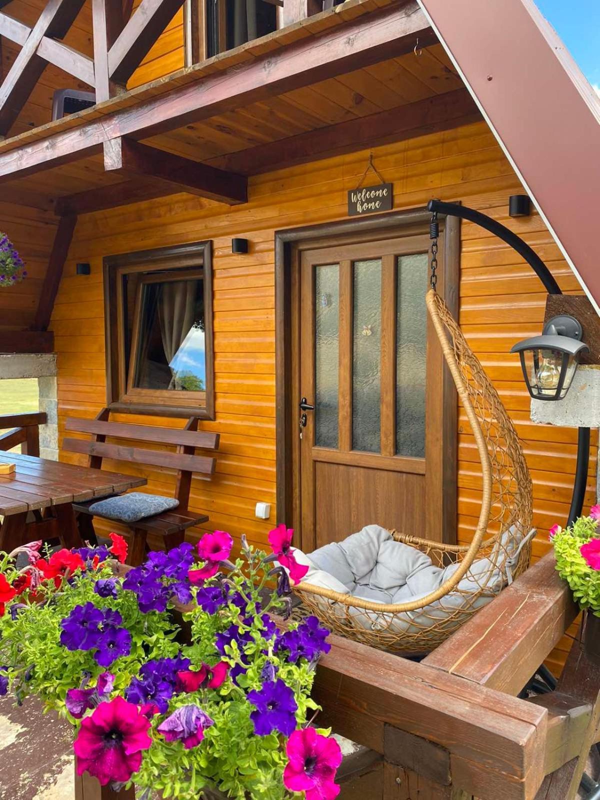 Mountain House Drveni Raj Villa ชาเบลียค ภายนอก รูปภาพ