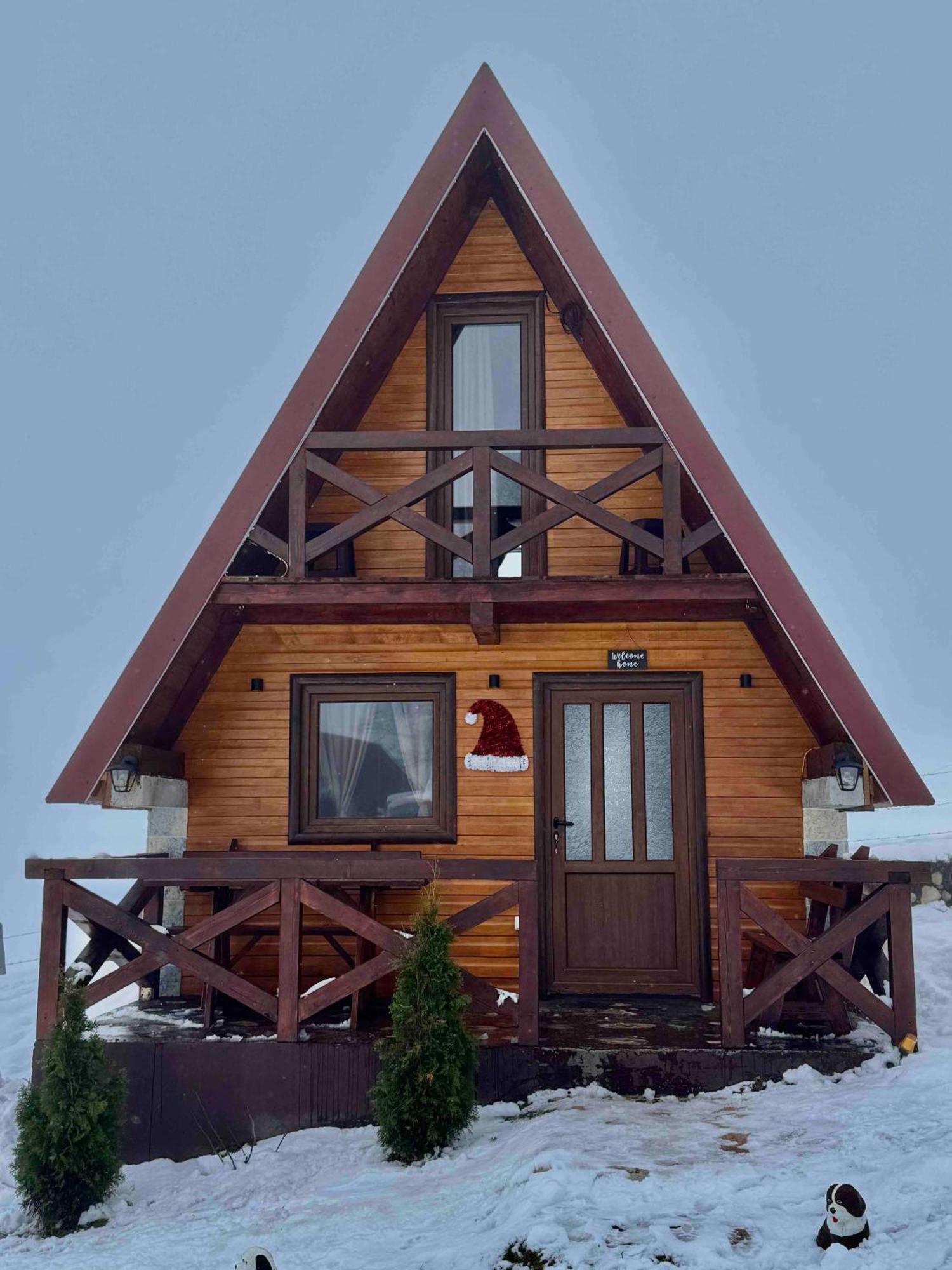 Mountain House Drveni Raj Villa ชาเบลียค ภายนอก รูปภาพ